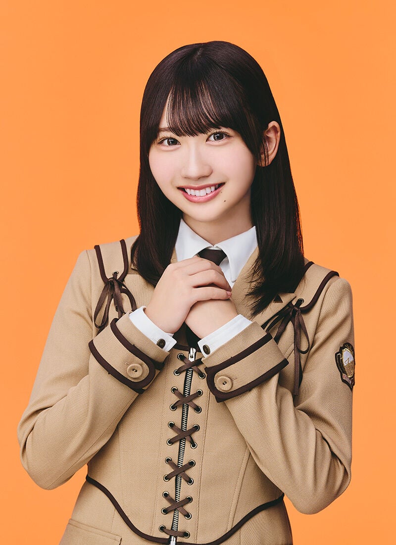 藤嶌 果歩 13thシングル 卒業写真だけが知ってる