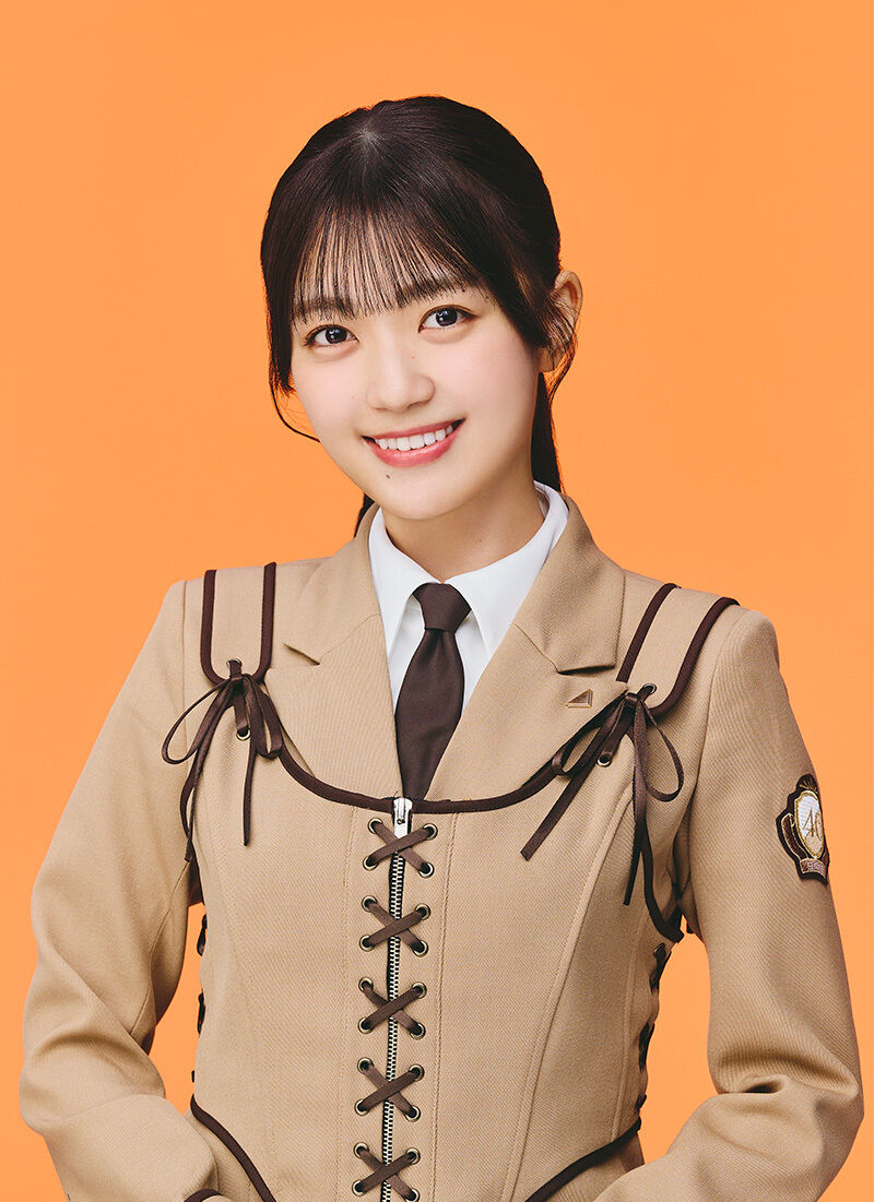 平尾 帆夏 13thシングル 卒業写真だけが知ってる