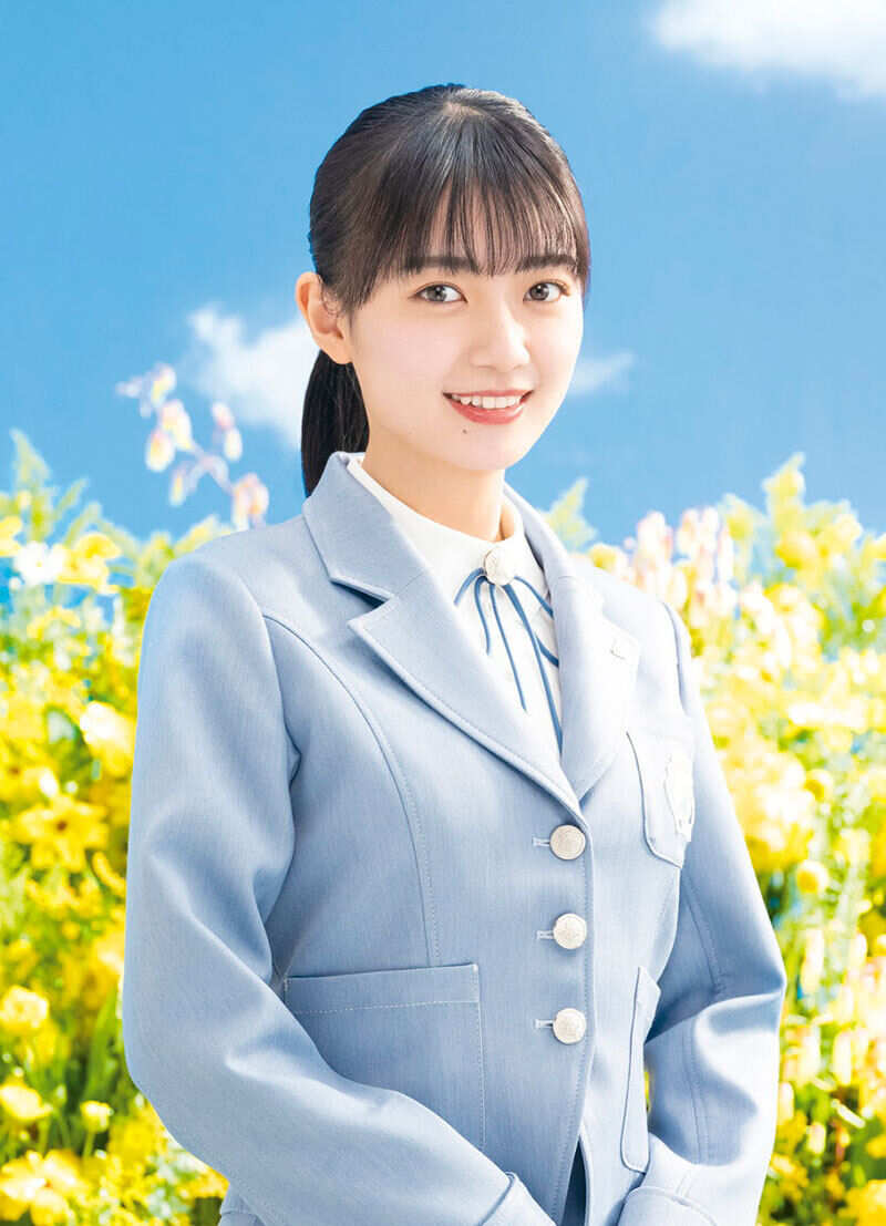 平尾 帆夏 9thシングル One choice