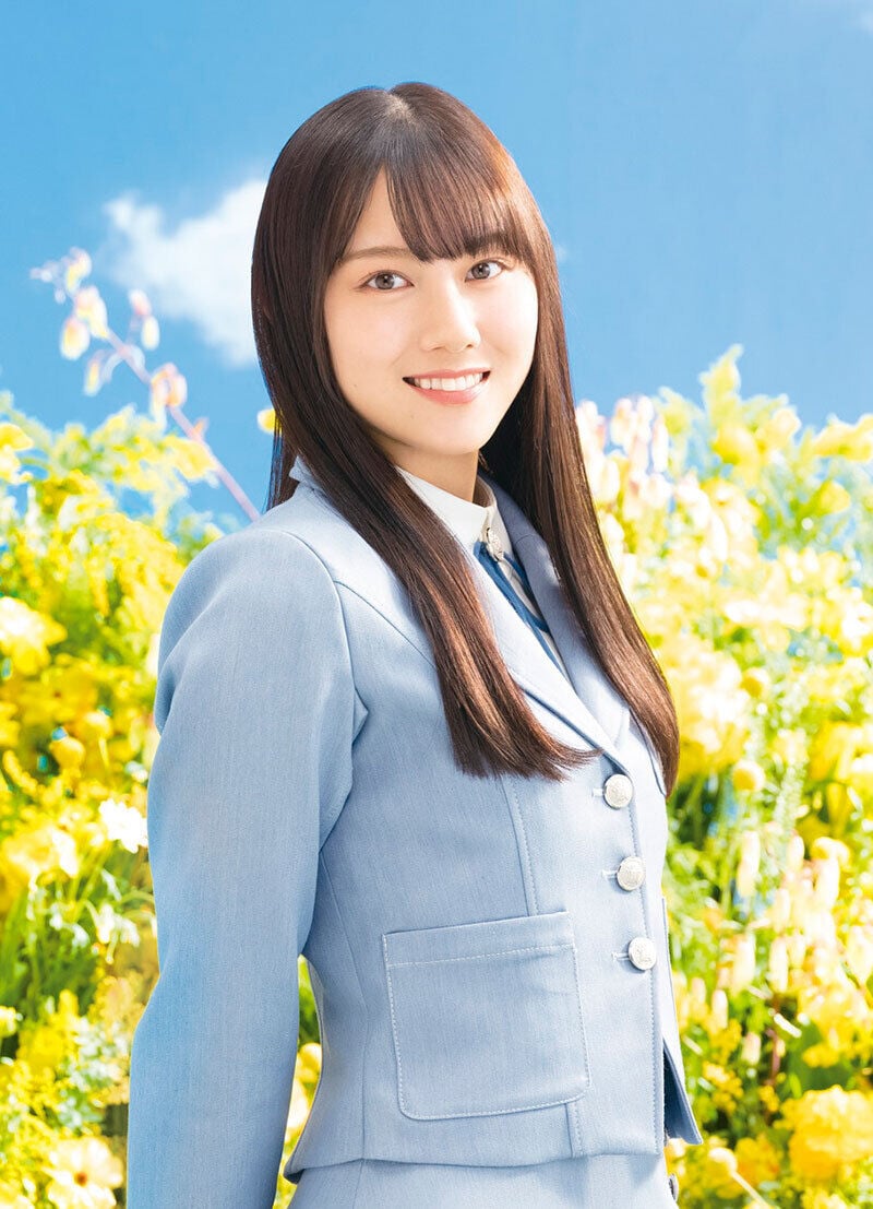 平岡 海月 9thシングル One choice