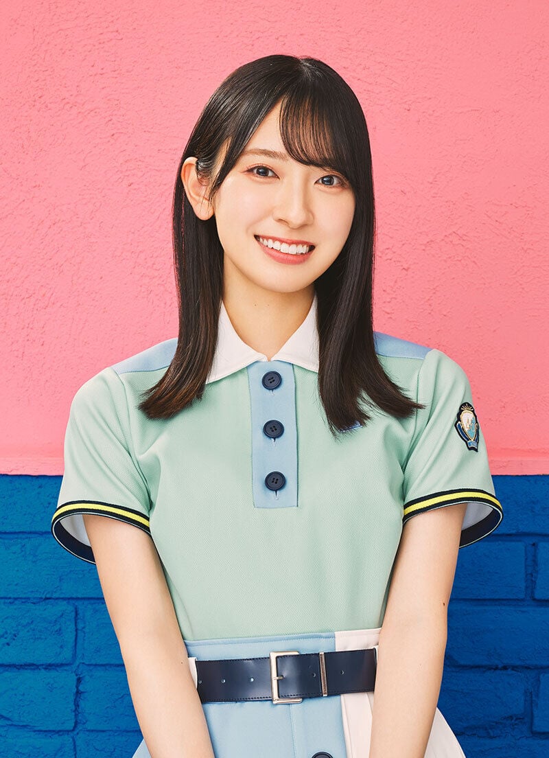 金村 美玖 10thシングル Am I ready?
