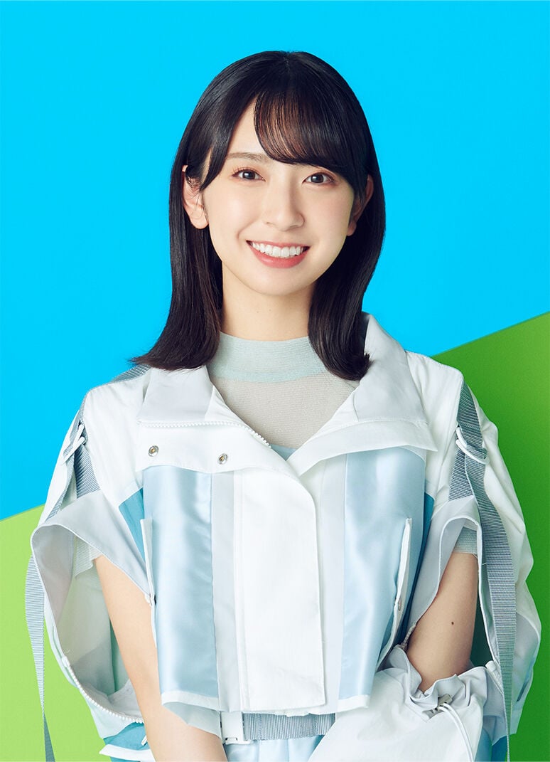 金村 美玖 8thシングル 月と星が踊るMidnight