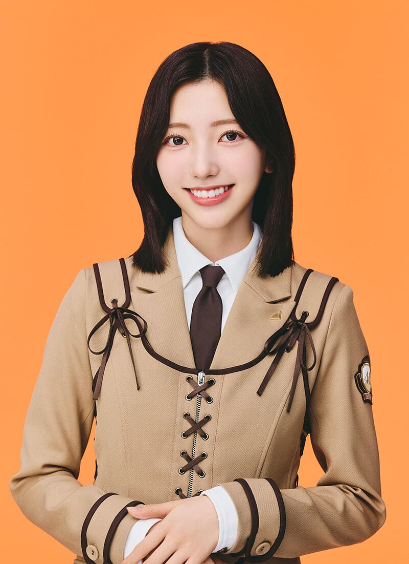 小西 夏菜実 13thシングル 卒業写真だけが知ってる