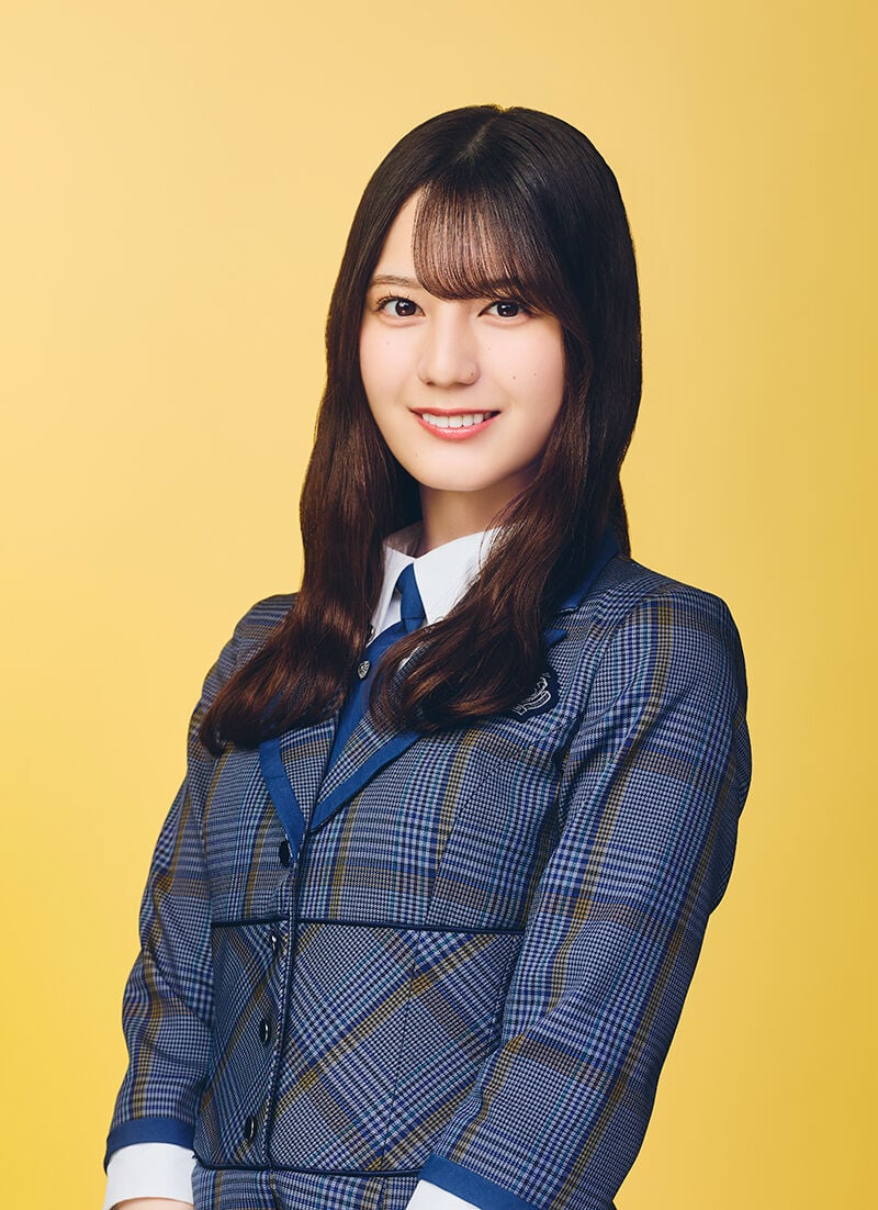 小坂 菜緒 15thシングル お願いバッハ!