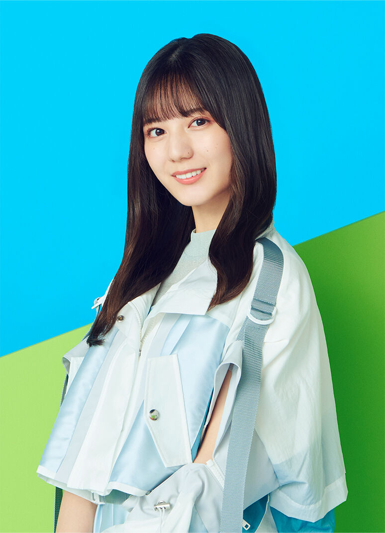 小坂 菜緒 8thシングル 月と星が踊るMidnight