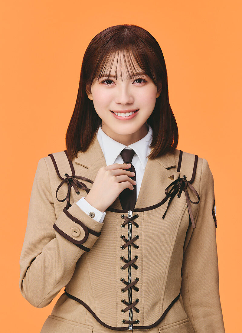 森本 茉莉 13thシングル 卒業写真だけが知ってる