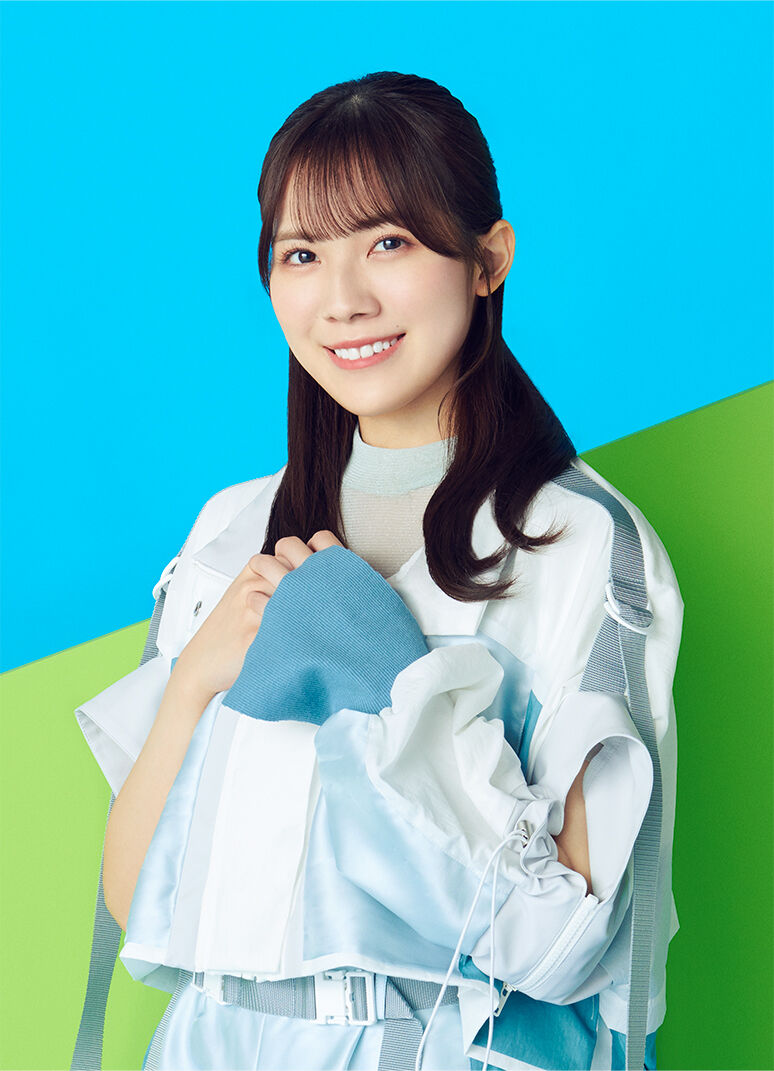 森本 茉莉 8thシングル 月と星が踊るMidnight