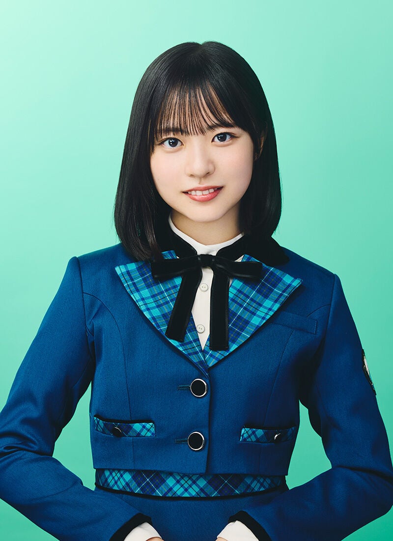 正源司 陽子 12thシングル 絶対的第六感