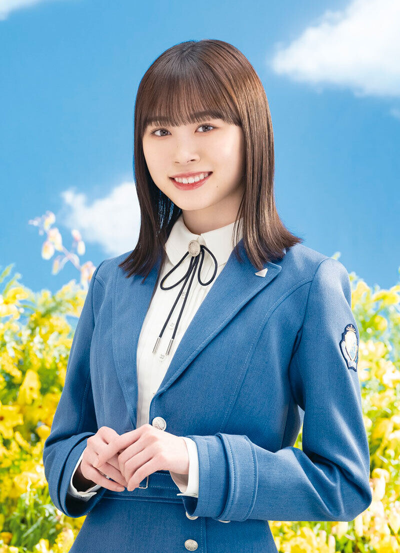 髙橋 未来虹 9thシングル One choice
