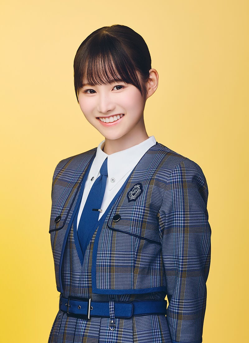 高井 俐香 15thシングル お願いバッハ!