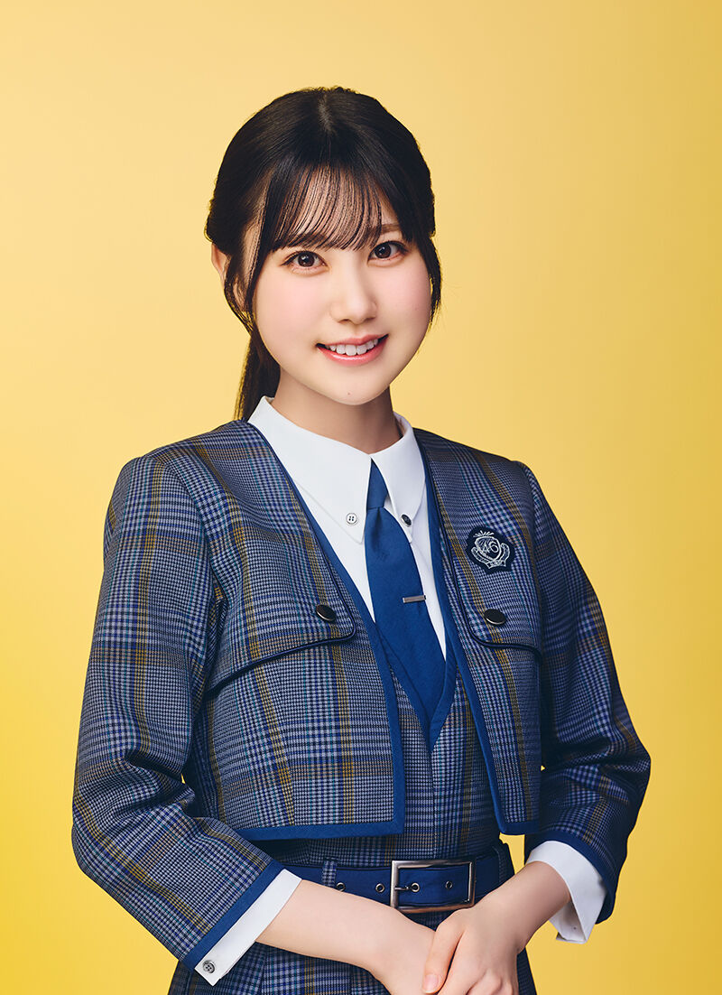 鶴崎 仁香 15thシングル お願いバッハ!
