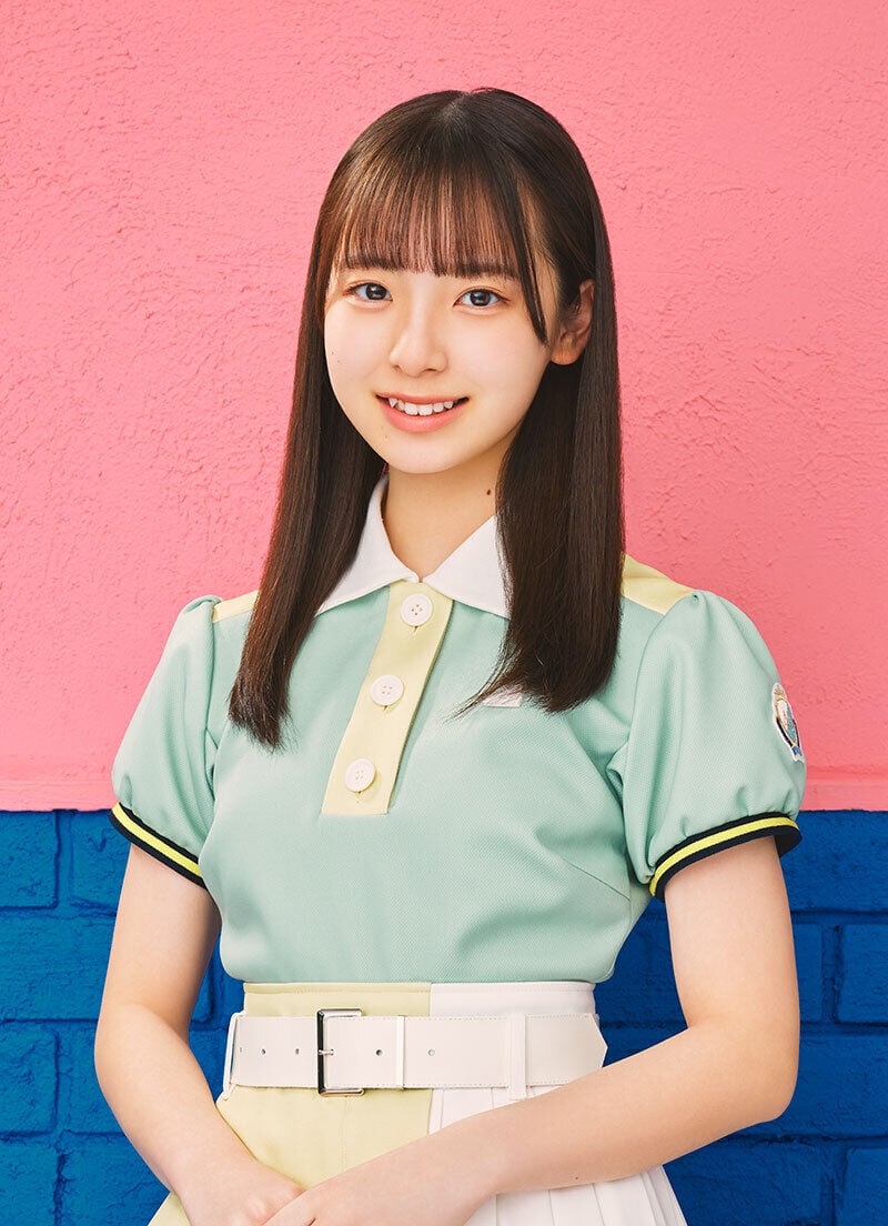 渡辺 莉奈 10thシングル Am I ready?