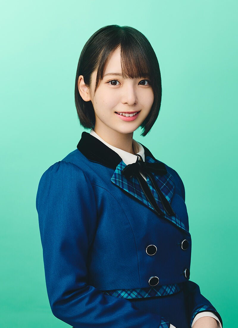 渡辺 莉奈 12thシングル 絶対的第六感