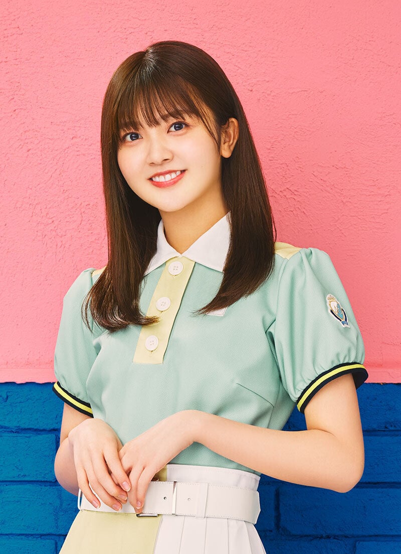 山下 葉留花 10thシングル Am I ready?