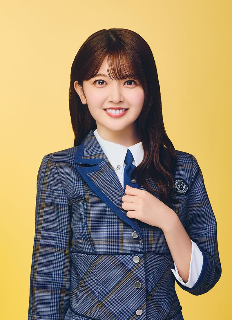 山下 葉留花 15thシングル お願いバッハ!