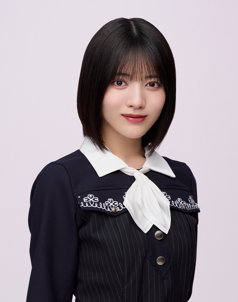 林 瑠奈 38thシングル ネーブルオレンジ