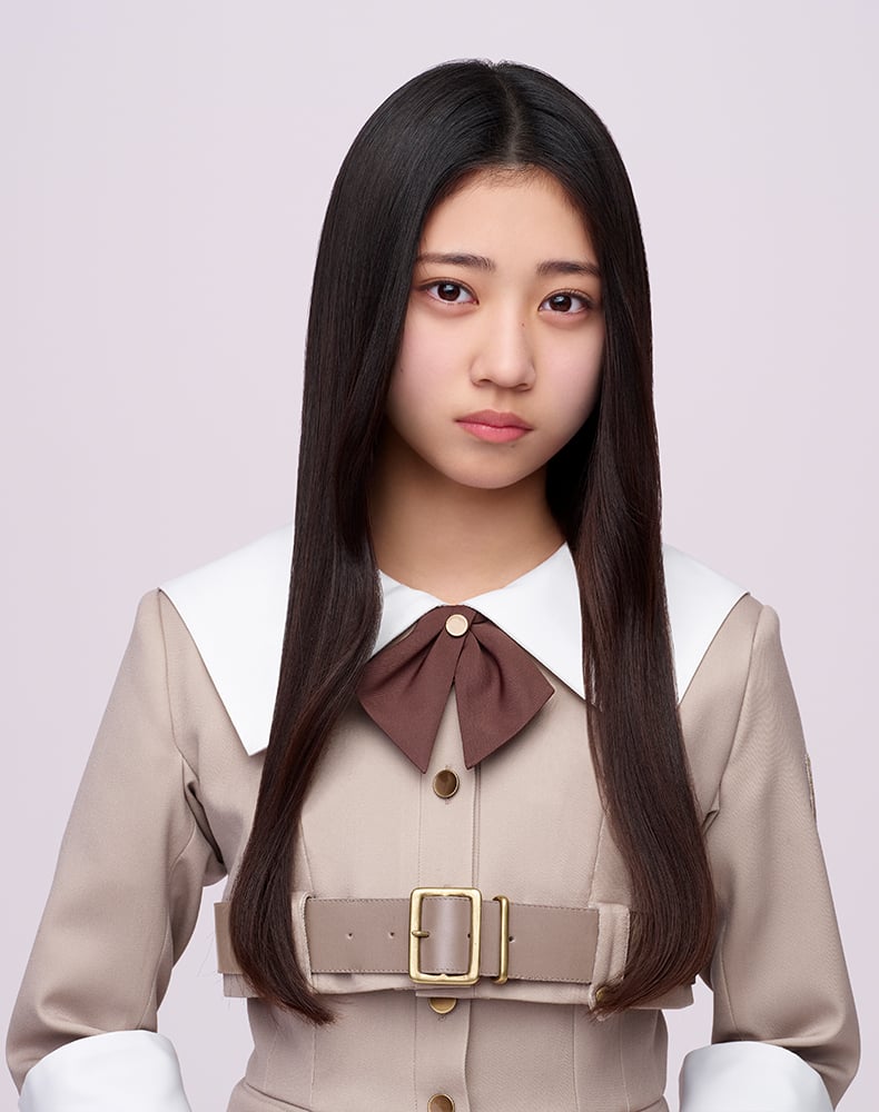 川端 晃菜 38thシングル ネーブルオレンジ