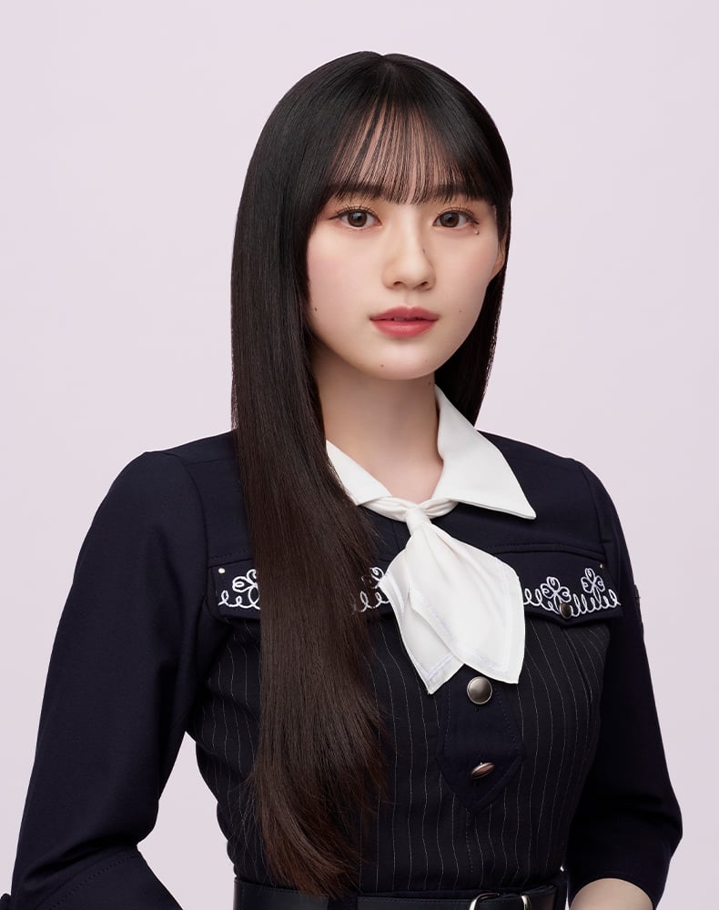 川﨑 桜 38thシングル ネーブルオレンジ