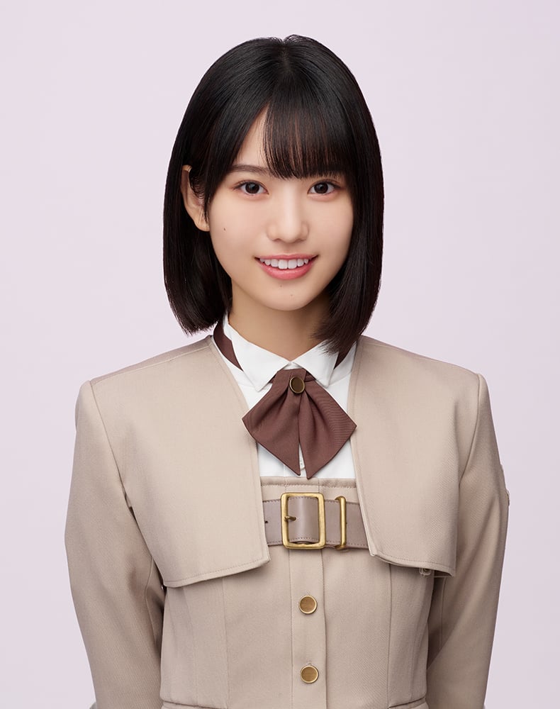 増田 三莉音 38thシングル ネーブルオレンジ