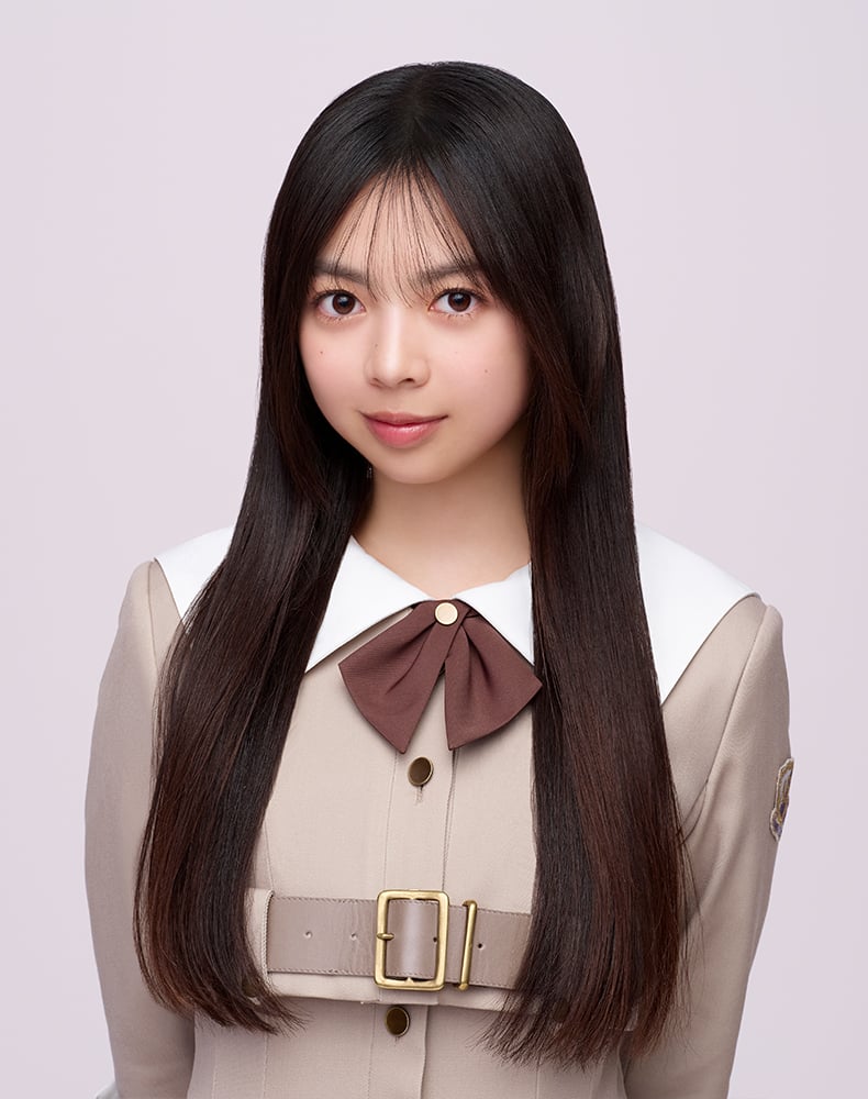 長嶋 凛桜 38thシングル ネーブルオレンジ