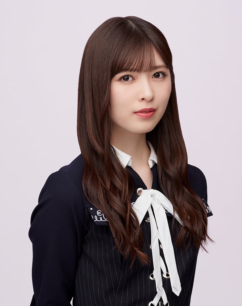 小川 彩 38thシングル ネーブルオレンジ