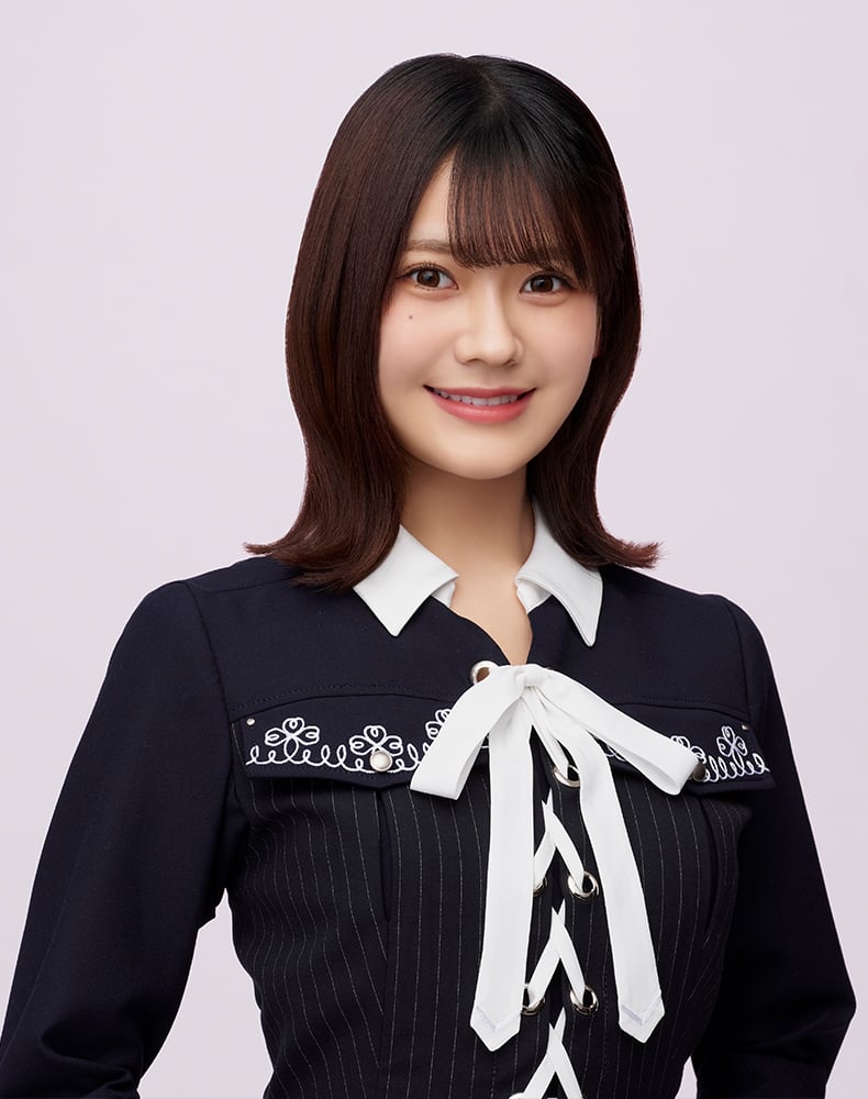 奥田 いろは 38thシングル ネーブルオレンジ