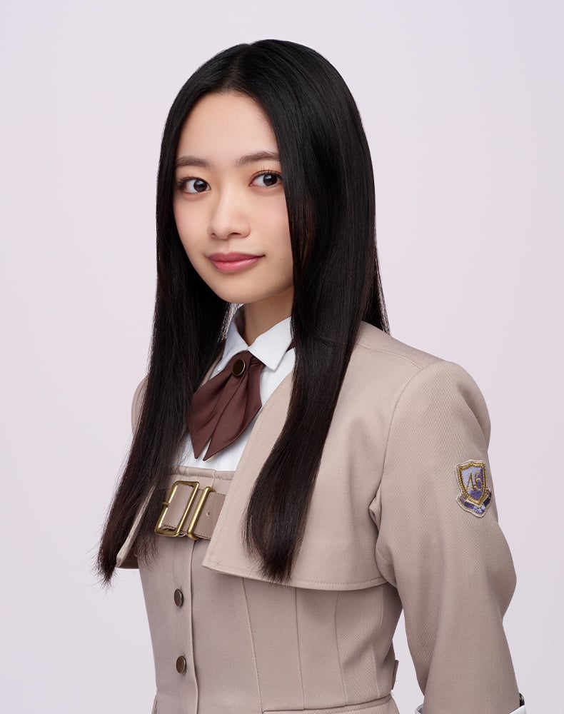 小津 玲奈 38thシングル ネーブルオレンジ