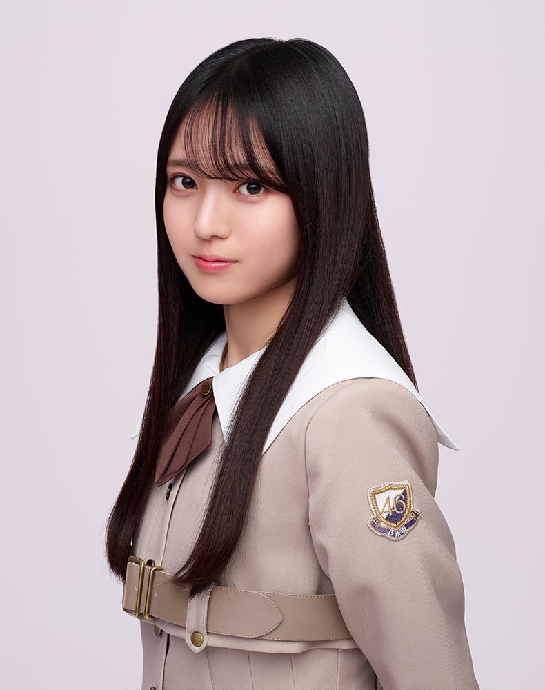 瀬戸口 心月 38thシングル ネーブルオレンジ