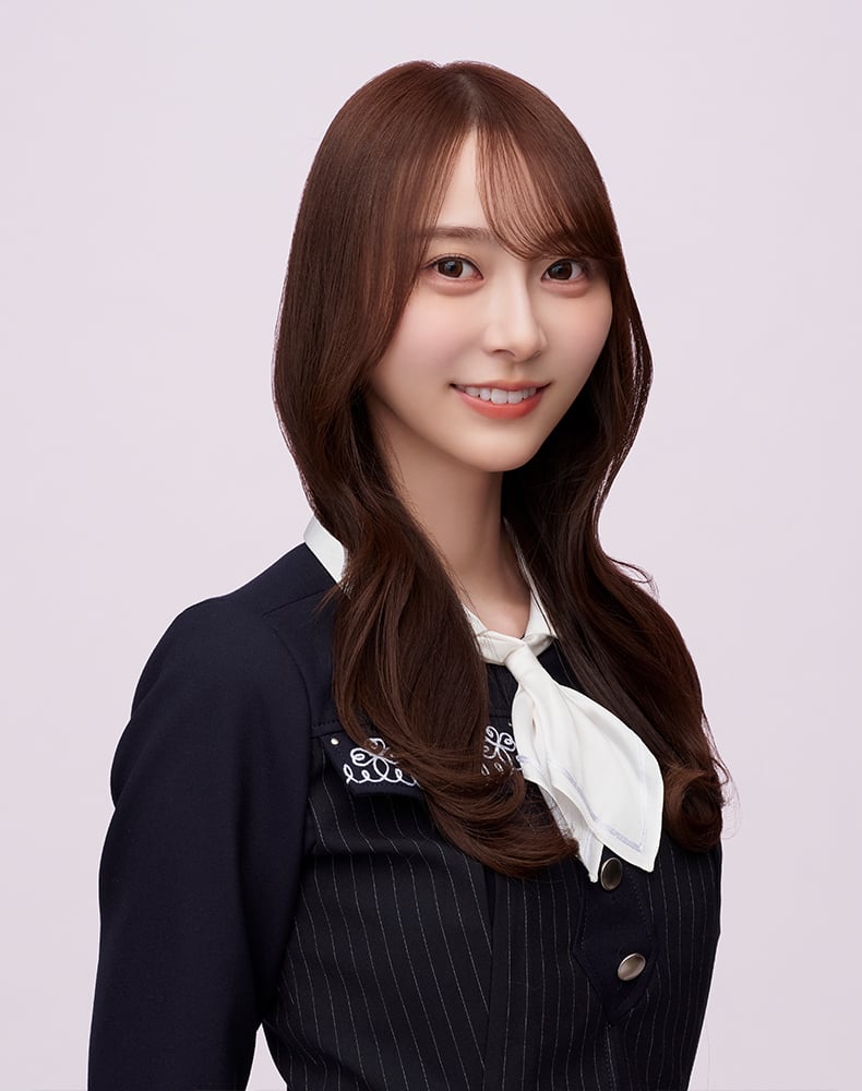 弓木 奈於 38thシングル ネーブルオレンジ