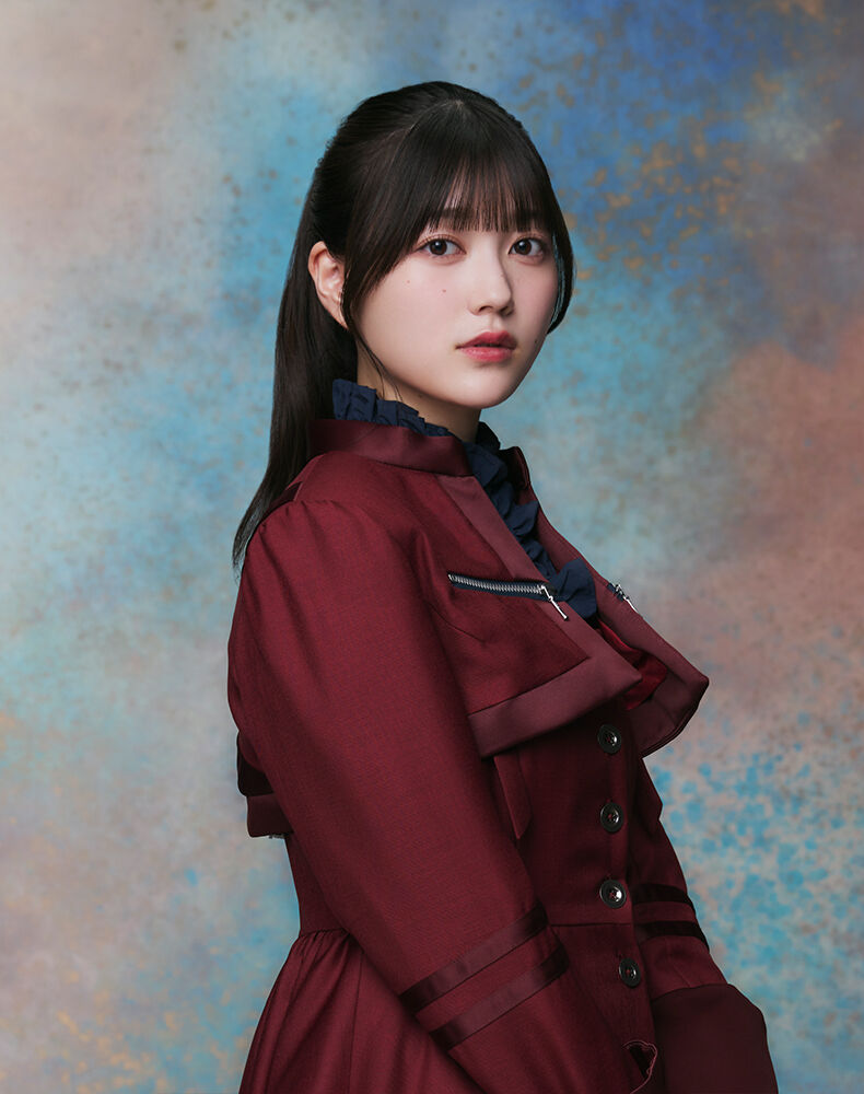 幸阪 茉里乃 10thシングル I want tomorrow to come
