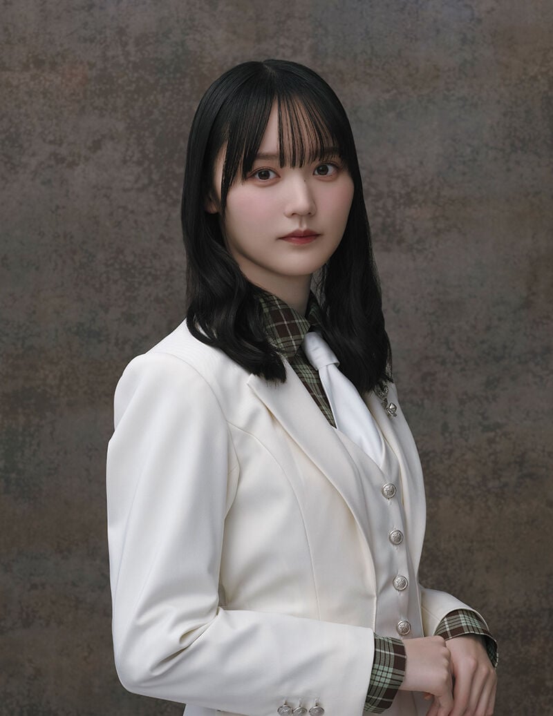 増本 綺良 14thシングル The growing up train