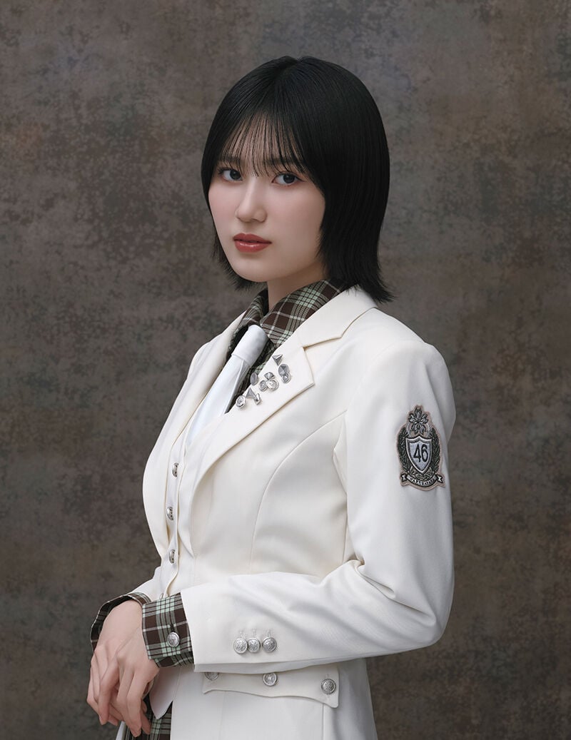 的野 美青 14thシングル The growing up train