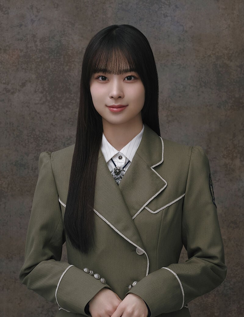 松本 和子 14thシングル The growing up train