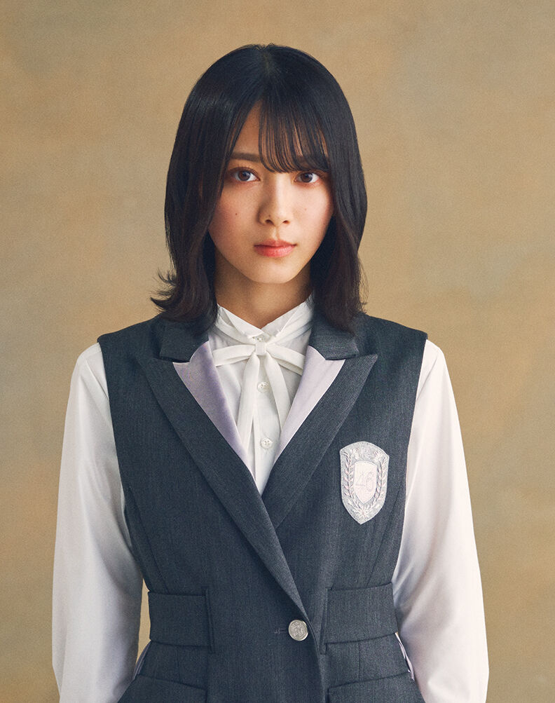 森田 ひかる 2ndシングル BAN