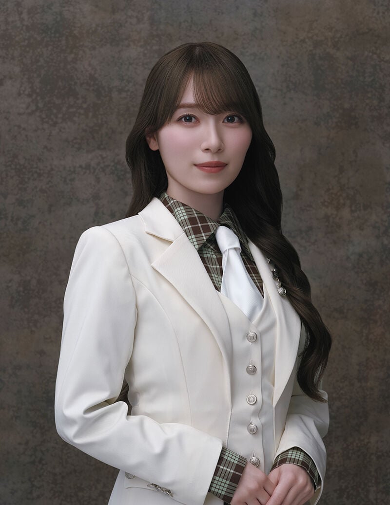 守屋 麗奈 14thシングル The growing up train