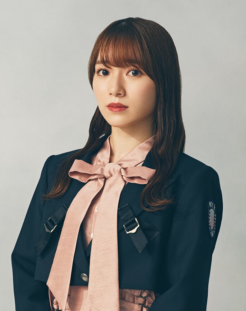 守屋 麗奈 3rdシングル 流れ弾