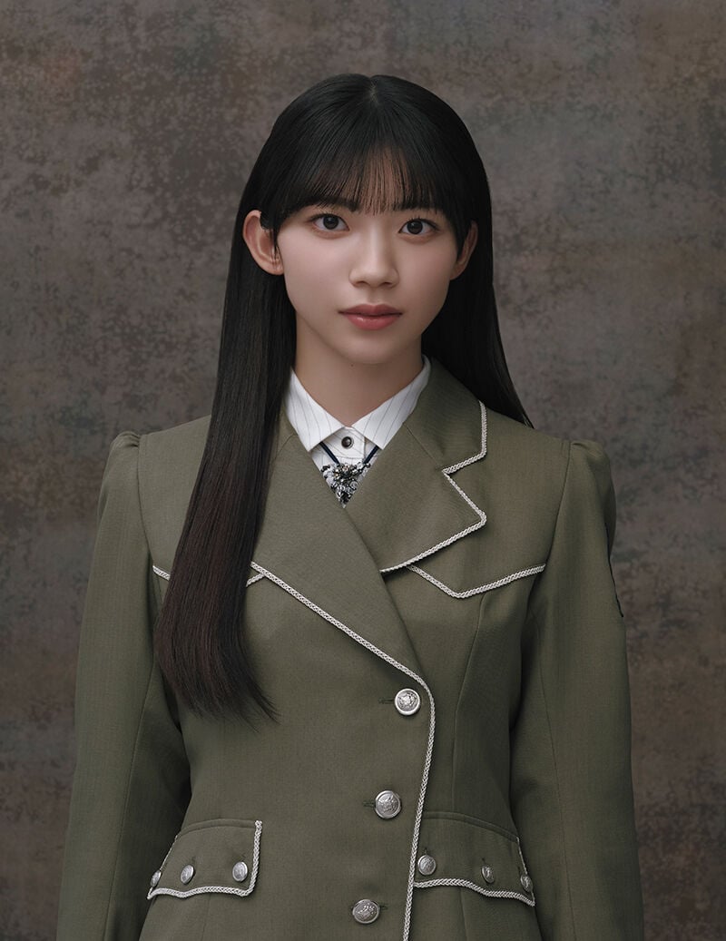 佐藤 愛桜 14thシングル The growing up train