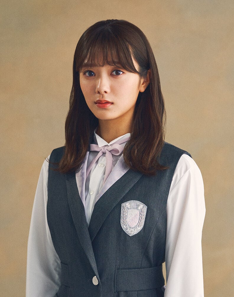 田村 保乃 2ndシングル BAN