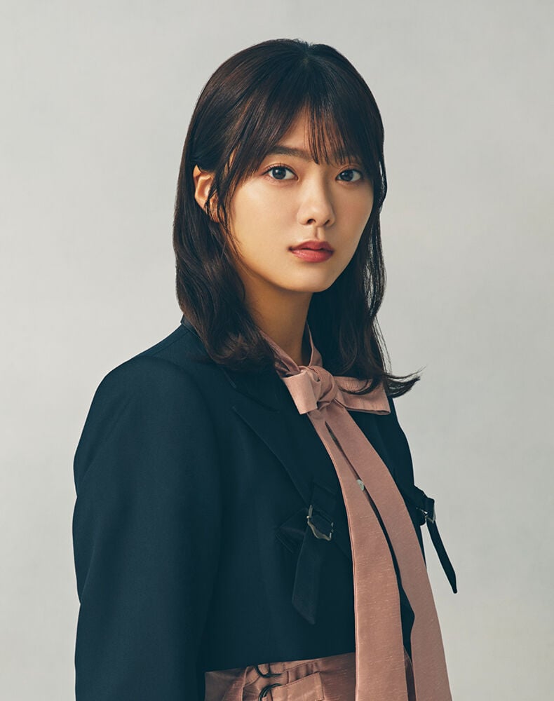 田村 保乃 3rdシングル 流れ弾