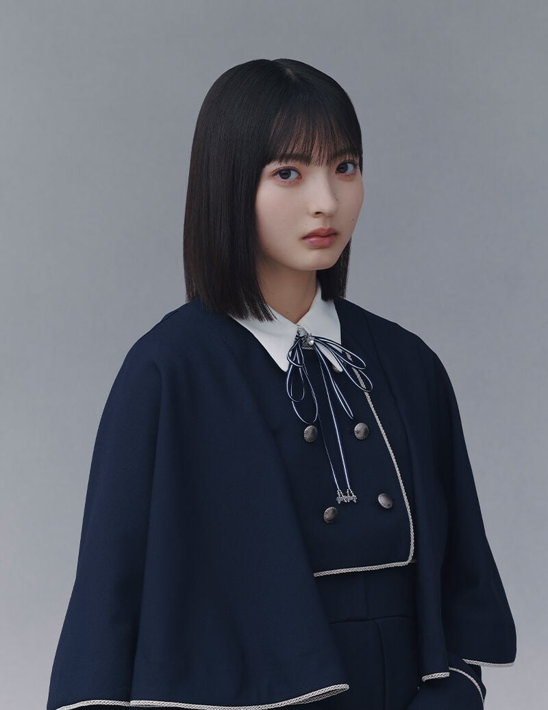 山田 桃実 13thシングル Unhappy birthday構文
