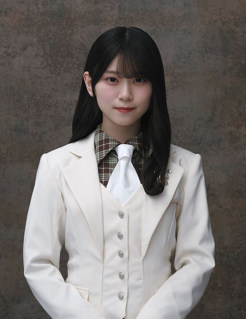 山下 瞳月 14thシングル The growing up train