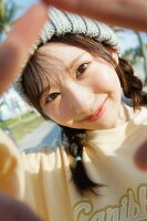 日向坂46 藤嶌果歩 1st写真集 表紙