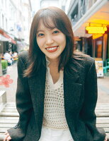 櫻坂46 松田里奈1st写真集『まつりの時間』